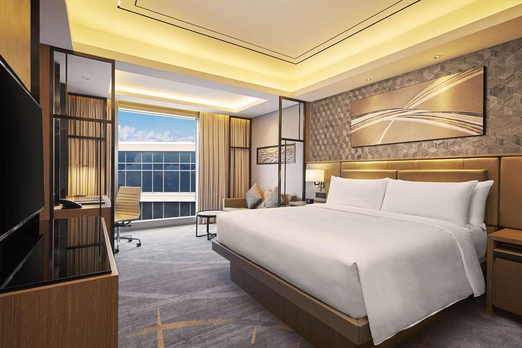 Hilton Manila Hotel Пасай Стая снимка